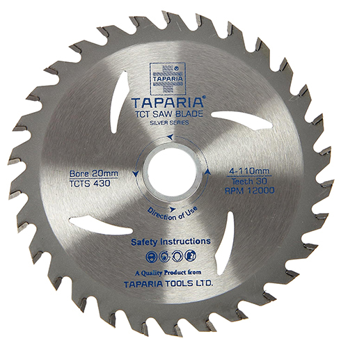 Wood Cutting Blade