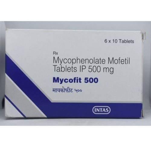 Mycofit 500 mg Tablet