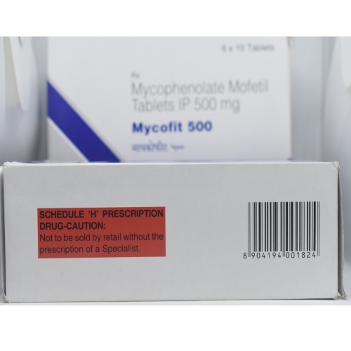 Mycofit 500 mg Tablet