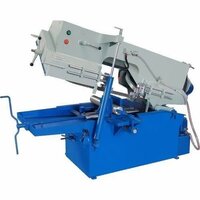 Horizontal Metal Cutting Bandsaw Machine- SMR 200