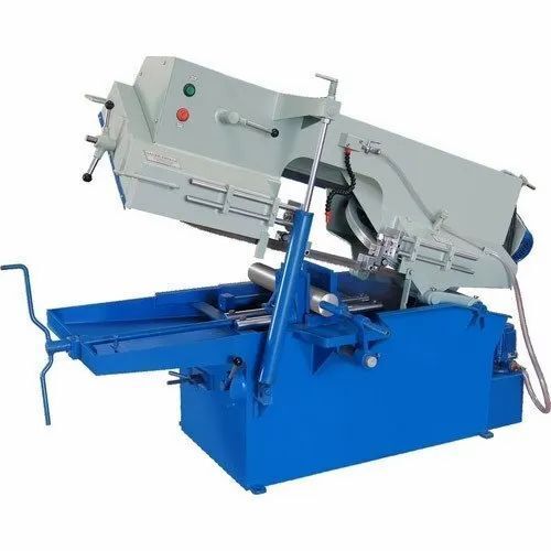 Horizontal Metal Cutting Bandsaw Machine- SMR 200