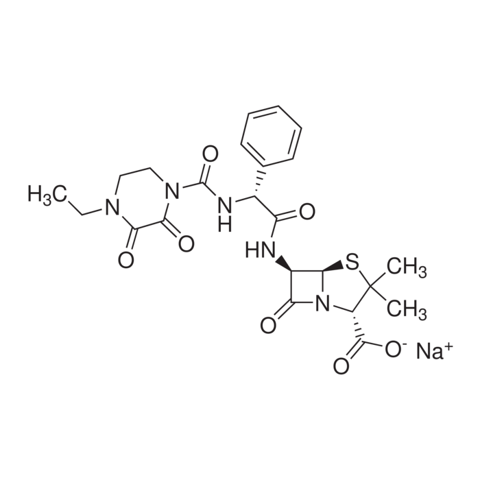 Piperacillin, Sodium Salt - Cas No: 59703-84-3