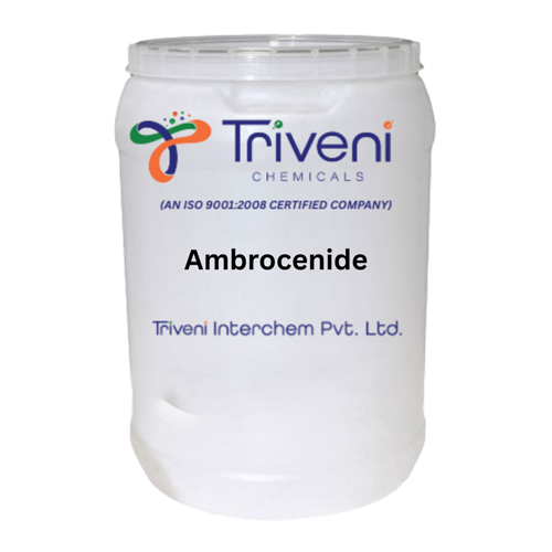 Ambrocenide (C18H30O2) (Solid) - Cas No: Na