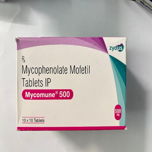 Mycomune 500 mg Tablet