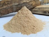 Wood Saw Dust For Agarbatti Raw Material - Color: Brown