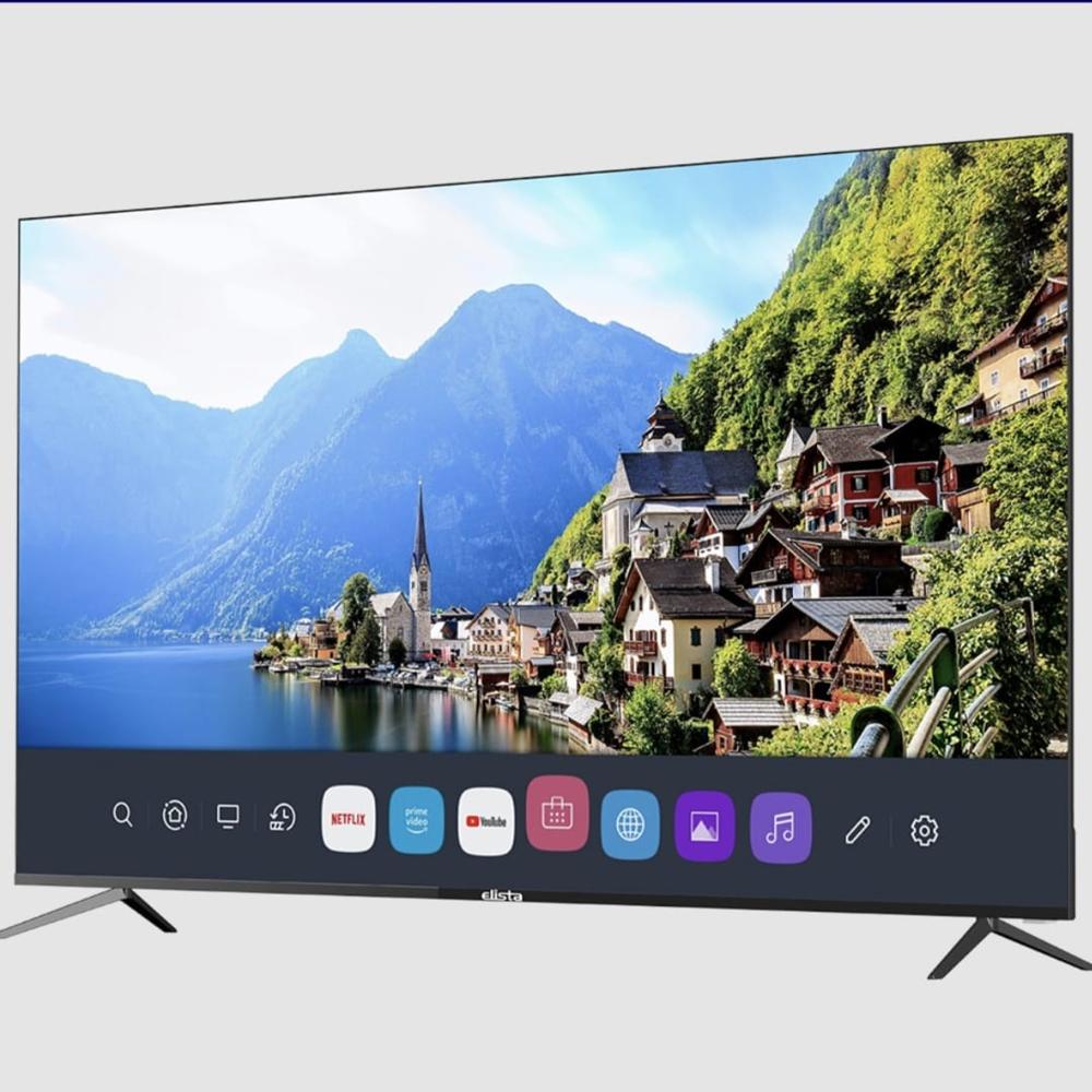 Elista 75 Inch QLED TV