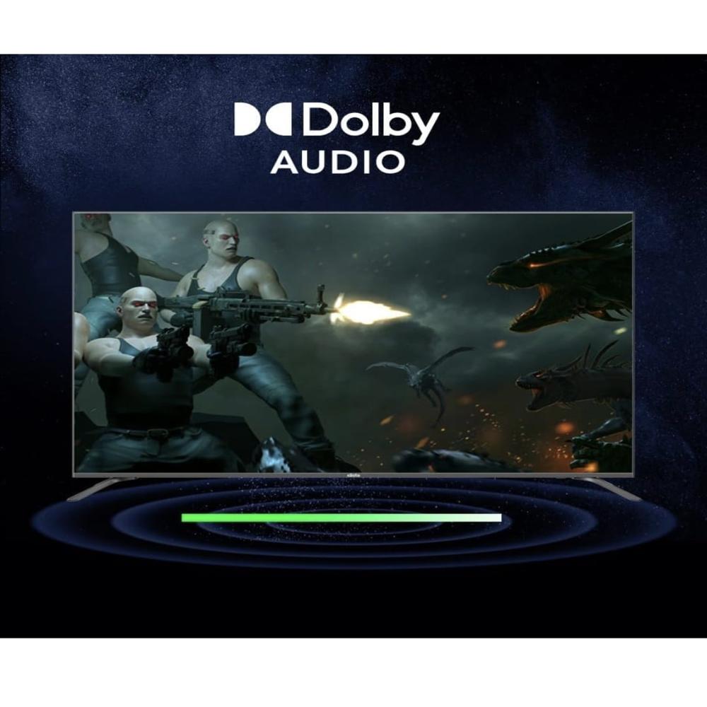 Elista 75 Inch QLED TV