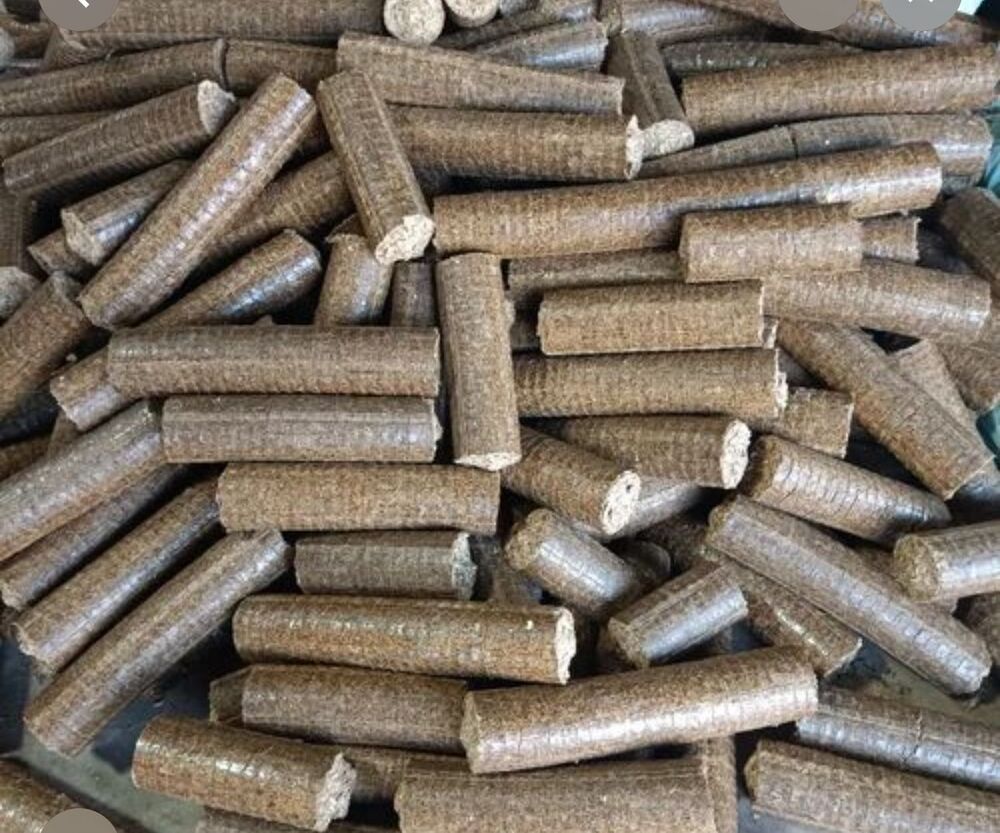 Briquettes 50Mm - Feature: Good Quality