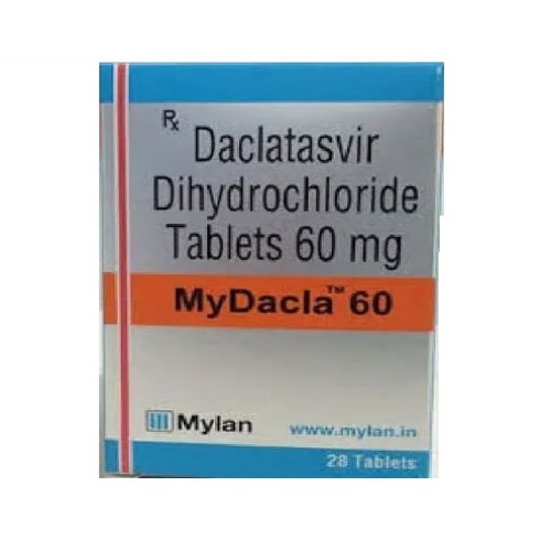 Mydacla 60 mg Tablet