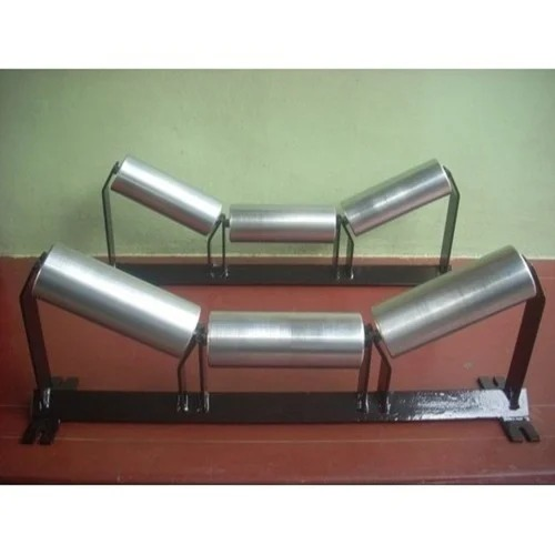 Mild Steel Conveyor Idler