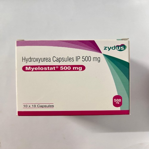 Myelostat 500 mg Capsule
