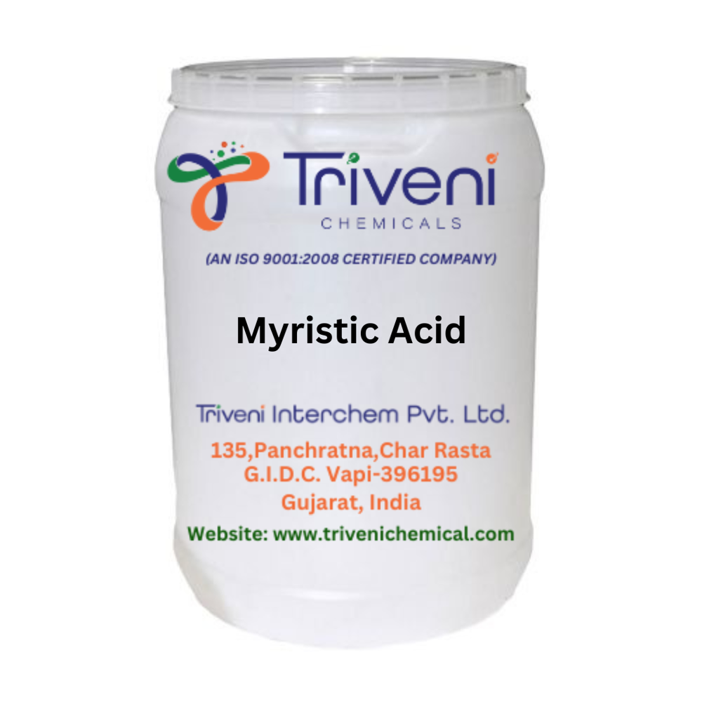 Myristic Acid