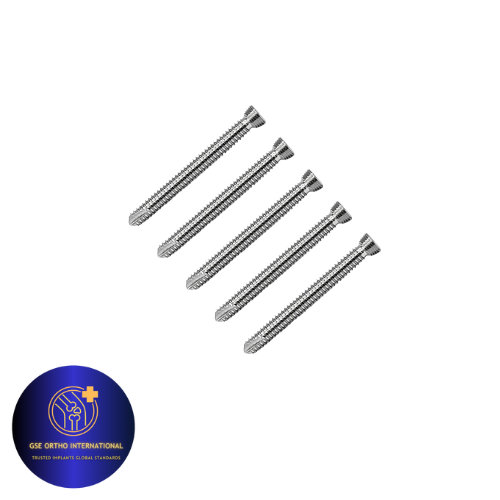 2.7mm Self Tapping Stainless Steel Locking Screws (Star Drive) Best Price