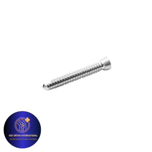 2.7mm Self Tapping Stainless Steel Locking Screws (Star Drive) Best Price