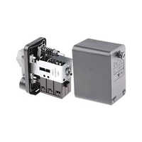 Pressure Switch - Material: Plastic