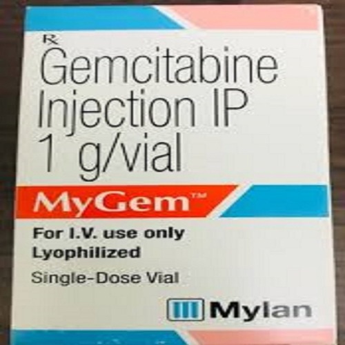 Mygem 1 gm Injection