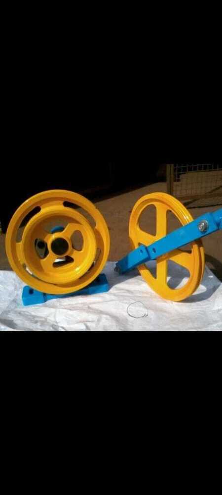 Overspeed Governor With Testing Grue