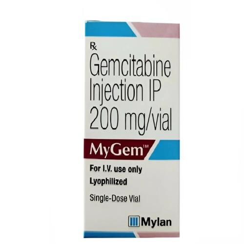 Mygem 200 mg Injection