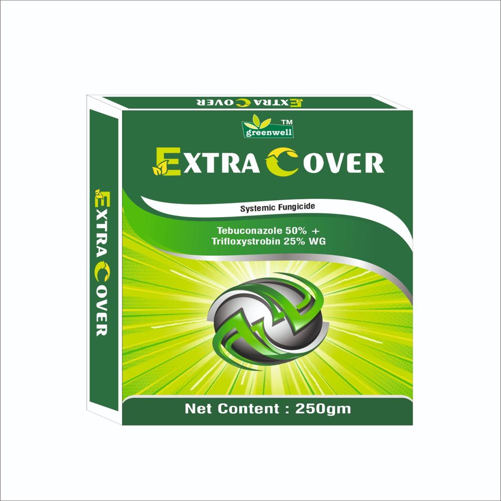 Tebuconazole 50% + Trifloxystrobin 25% WG