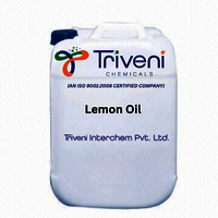 Lemon Oil (8008-56-8) - Cas No: 8008-56-8
