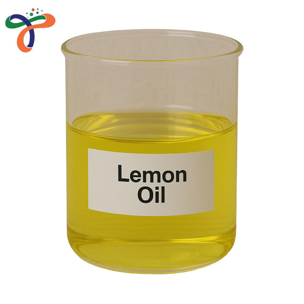 Lemon Oil - Physical Form: Liquid
