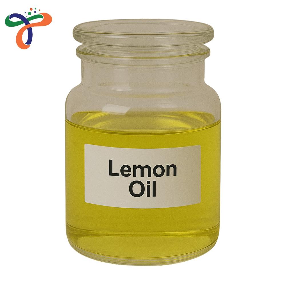 Lemon Oil - Physical Form: Liquid