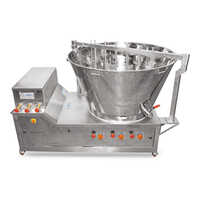 600 Ss Dg Milk Basundi Boiling Diesel Gas Machine - Color: Silver