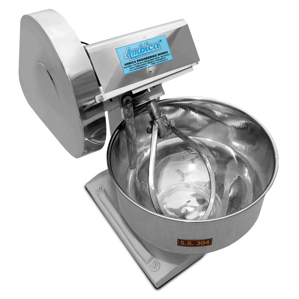  Flour Kneading Machine(10 KG bowl type)