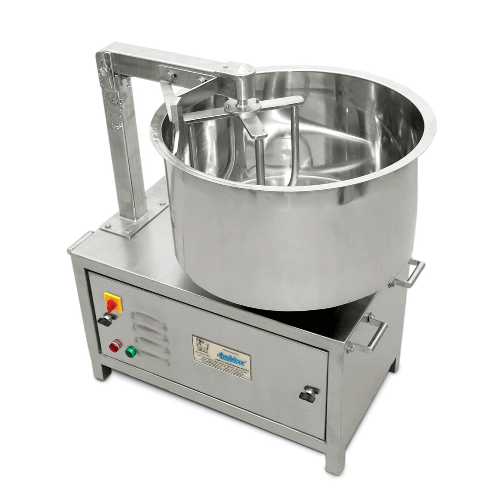 Flour Kneading Machine(20 KG FKMC SS Top Type)