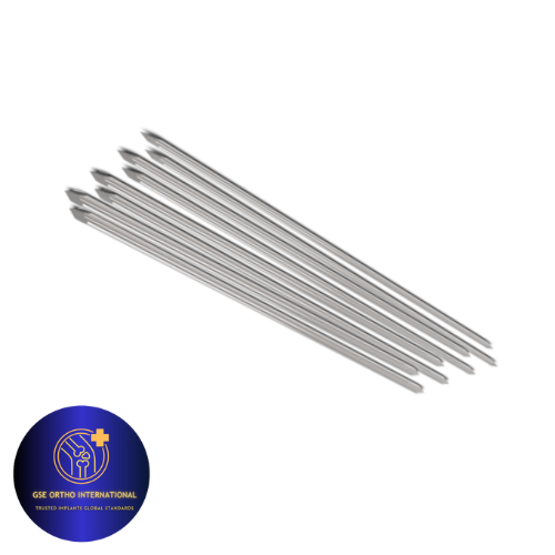 150MM Double Ended Orthopedic Kirschner-wire K-Wire