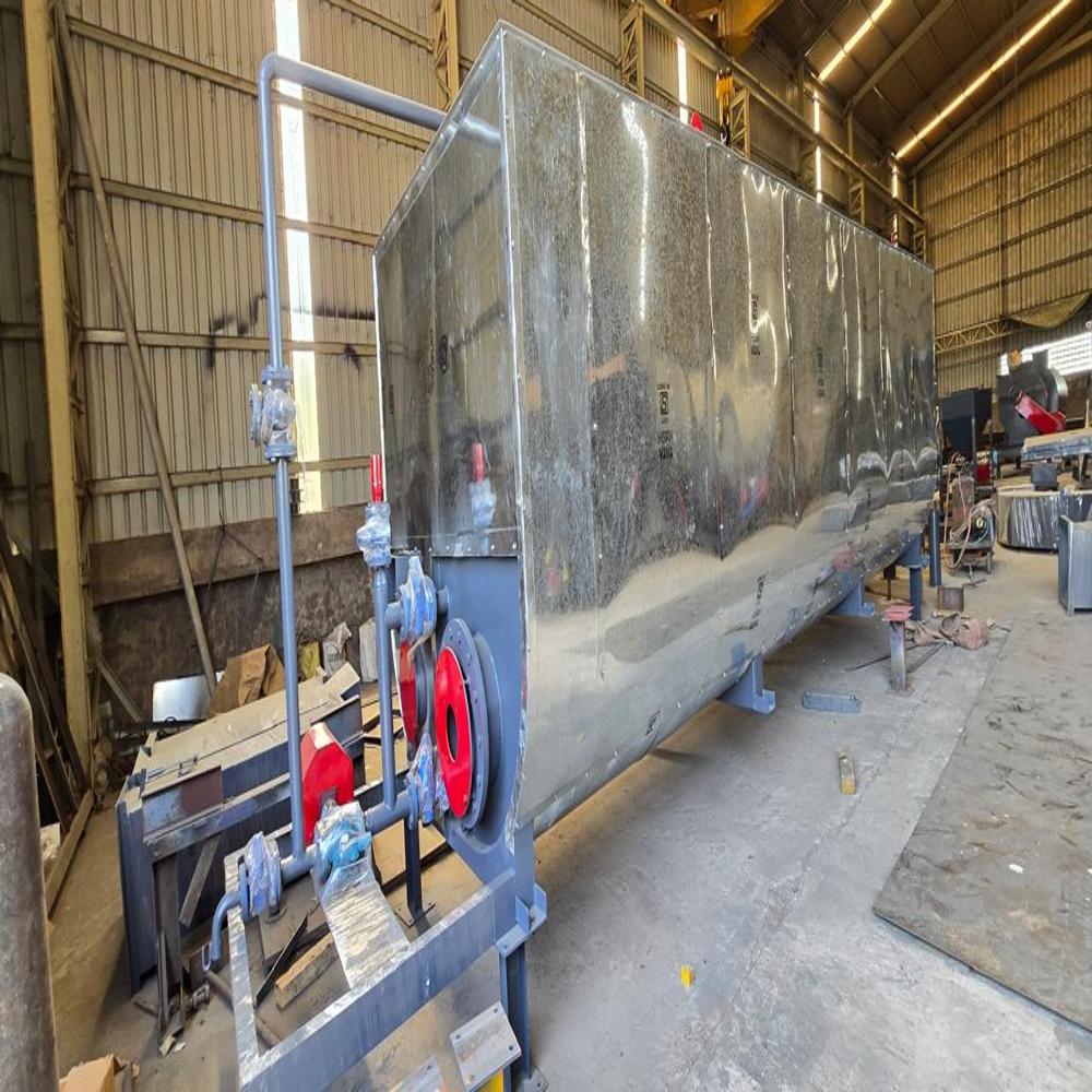 DM-60 Drum Mix Plant