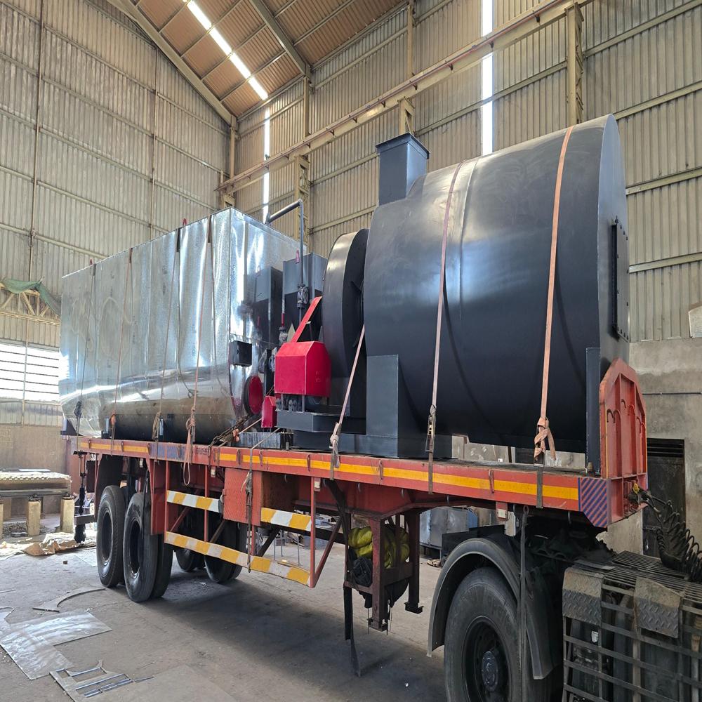 DM-60 Drum Mix Plant