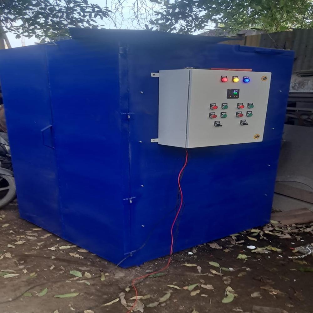 Oven/tray Dryer - Application: Industry