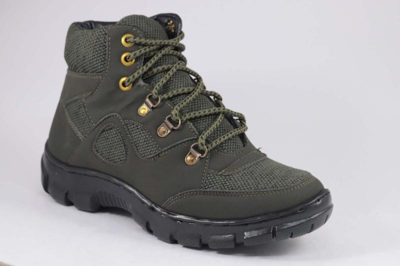 Green Boot - Feature: Good Quality