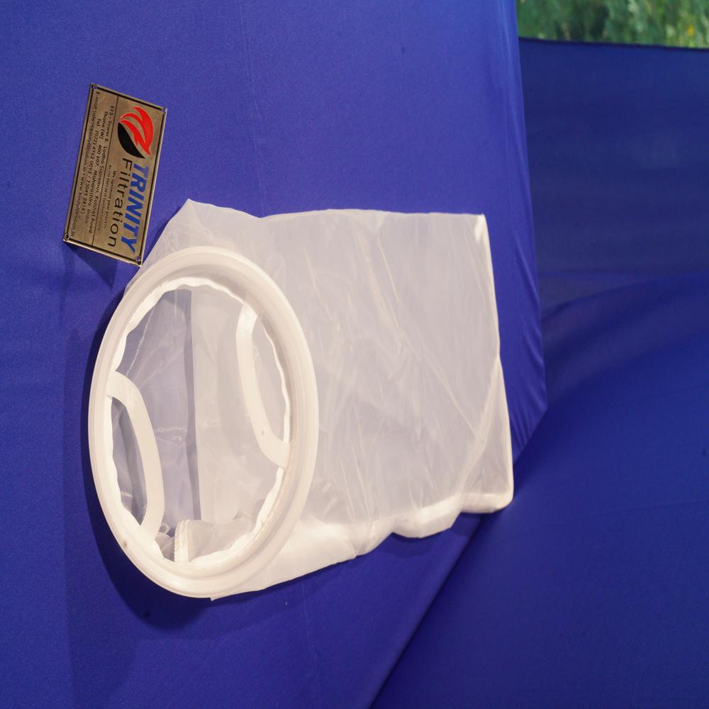 Industrial Bag Filter Manufacturer - Dimension (L*W*H): 4*20 Inch (In)