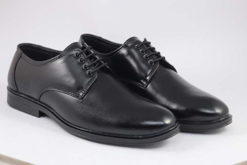 Child School Shoes - Color: Black