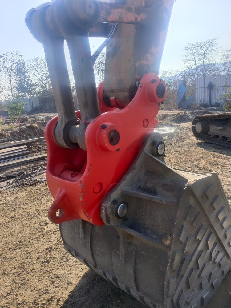 Miller Quick Coupler