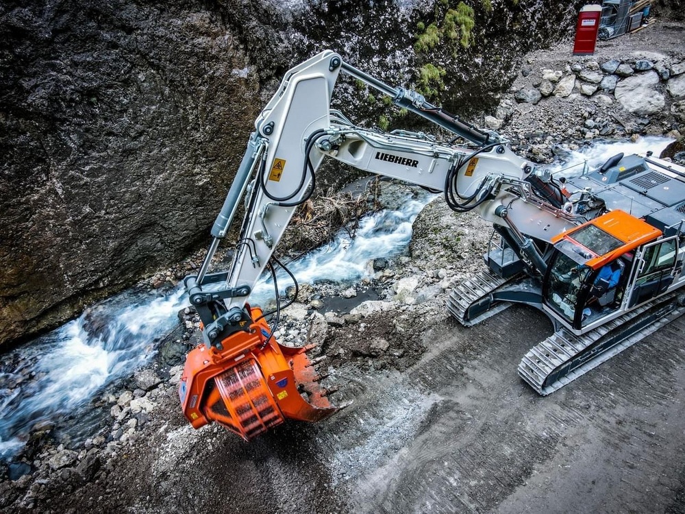 Earth Moving Equipment