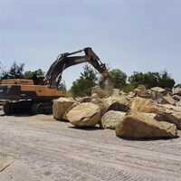 Heavy Duty Stone Grapple - General Use: Industrial