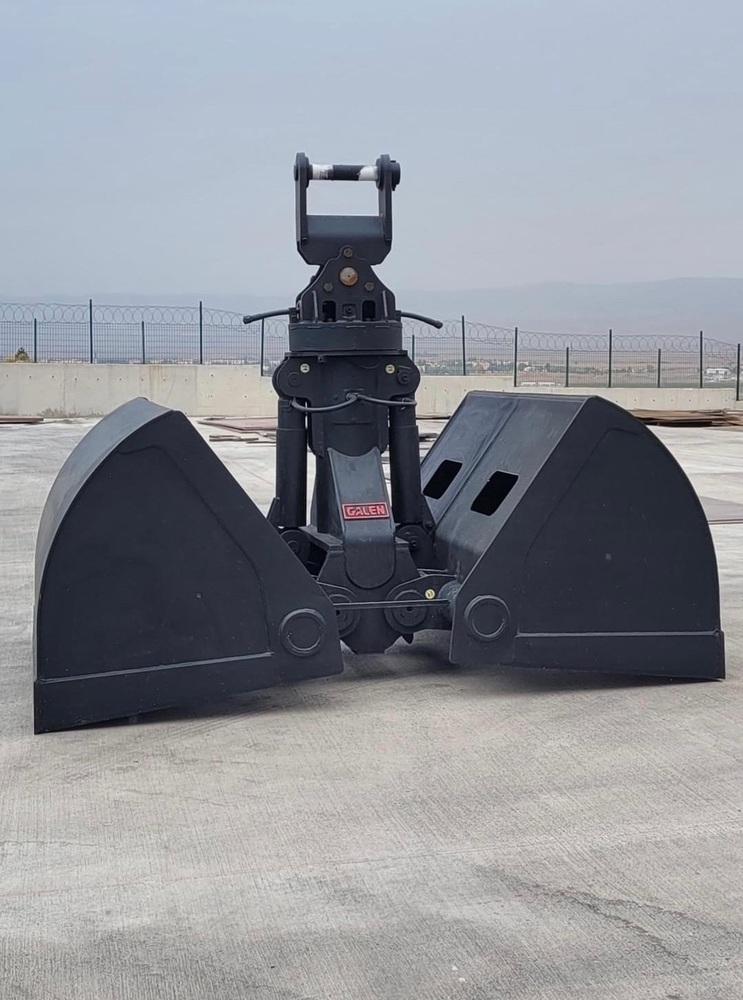 Earth Moving Machine Attachment