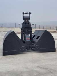 Clamshell Bucket - General Use: Earth Moving Machine