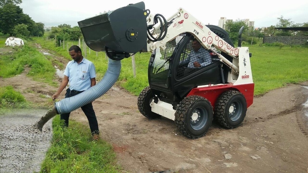 Concrete Mixer Bucket