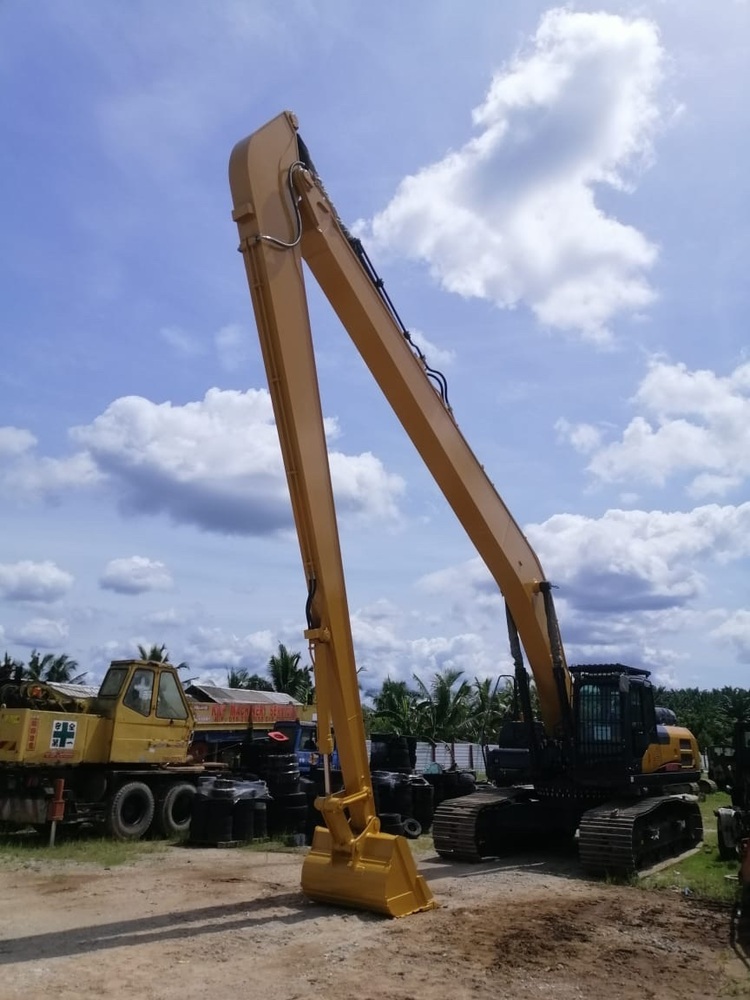 Long Arm Boom Attachments