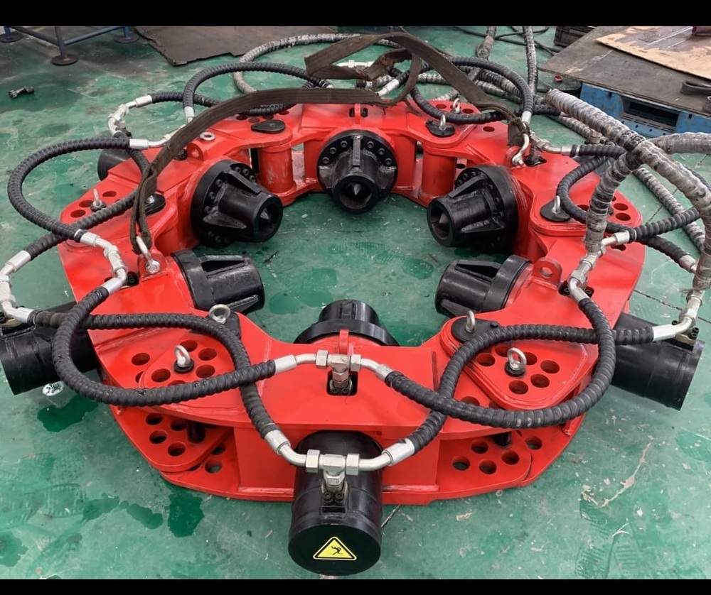 Pile Breaker Attachments