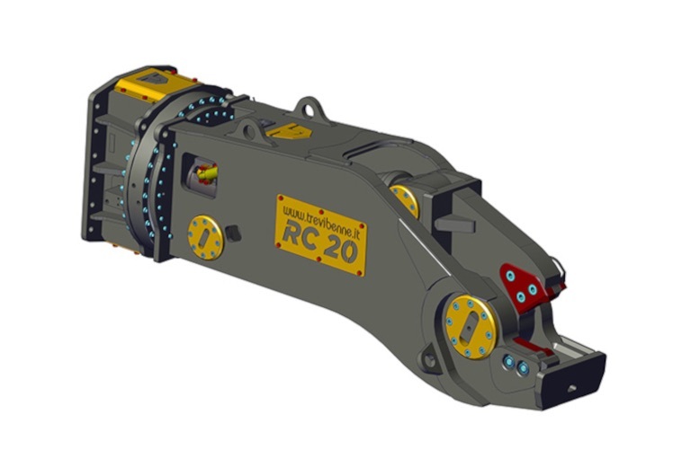 Rail Cutter Attachment