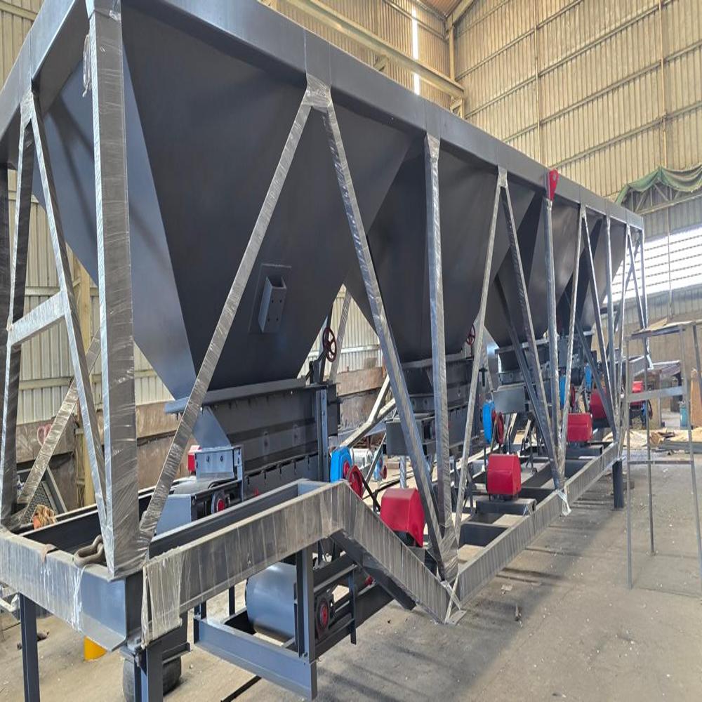 WMM-160TPH Wet Mix Macadam Plant