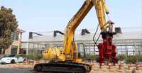 Excavator Mounted Dredging Pump - General Use: Earth Moving Machine
