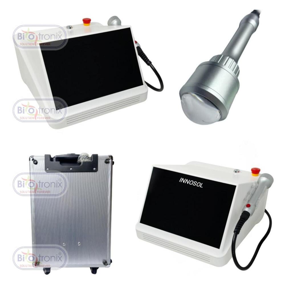 High Power Class 4 Laser Therapy Machine for Advanced Physiotherapy Treatment