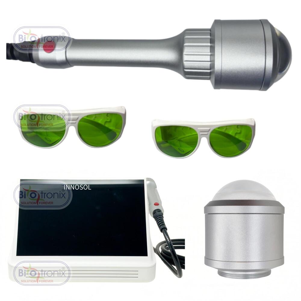 High Power Class 4 Laser Therapy Machine for Advanced Physiotherapy Treatment