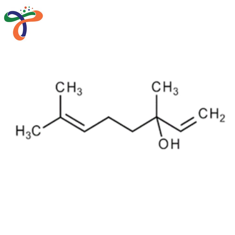 Linalool (78-70-6) (C10h18o) - Cas No: 78-70-6